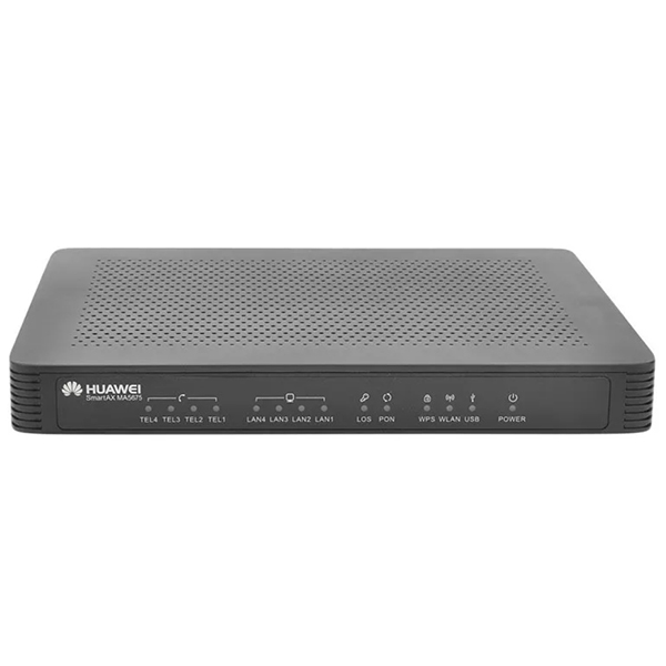 مودم فیبر نوری Huawei SmartAX MA5675 (4 پورت تلفن)