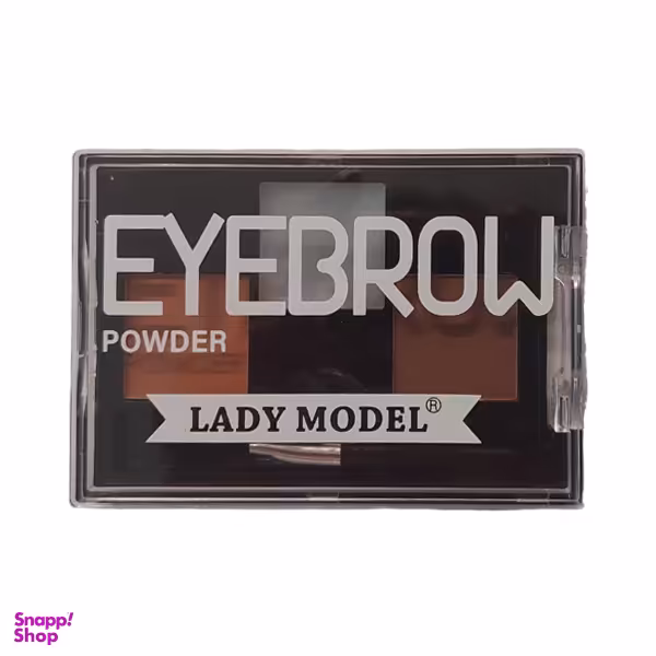 سایه ابرو لیدی کد 04