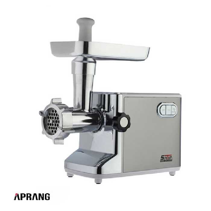 چرخ گوشت ساتیا مدل MGS-1800(لطفا با هماهنگی خرید بفرمایید)