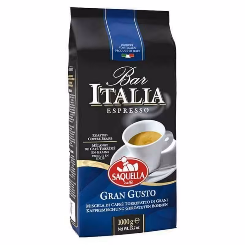قهوه ایتالیا آبی(1kg)