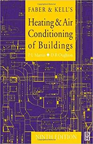 [PDF] دانلود کتاب Faber &amp; Kell&#039;s Heating And Air Conditioning Of Buildings, 2012