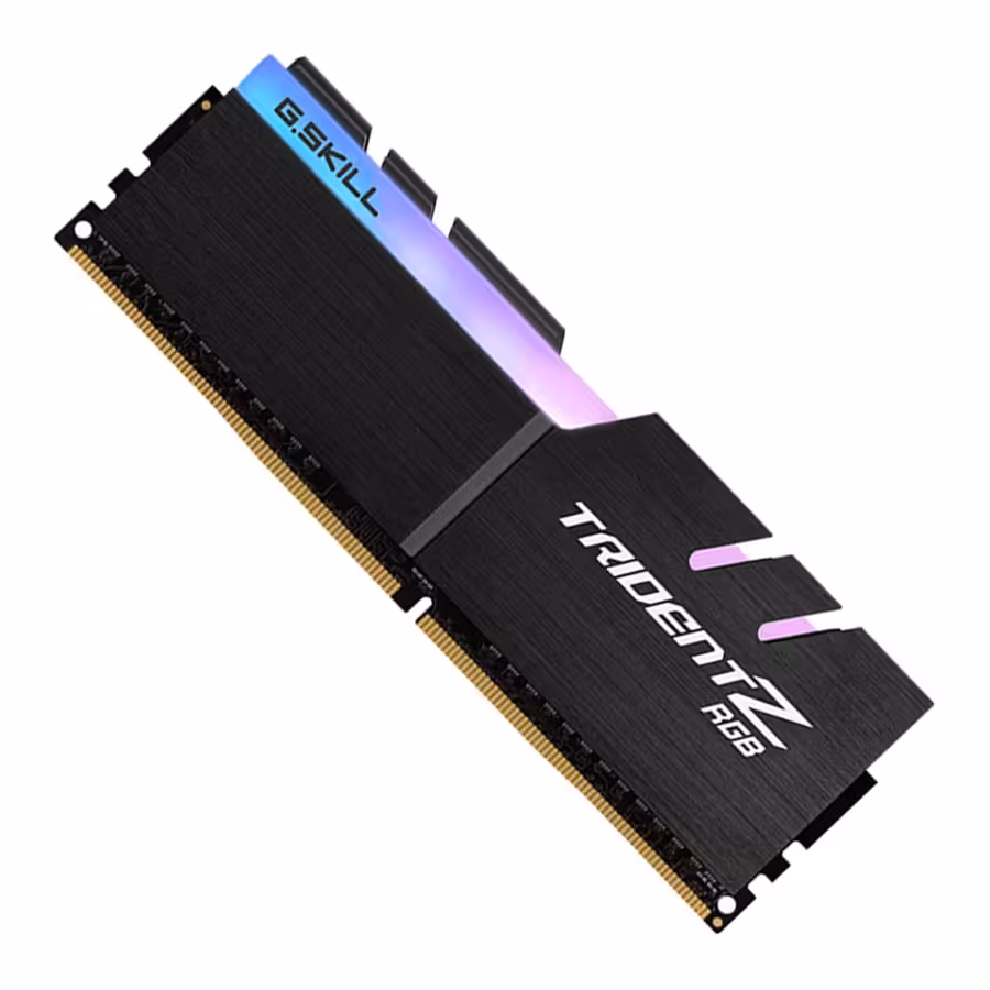 قیمت و خرید رم جی اسکیل مدل Trident Z RGB 32GB 3200MHz CL16 DDR4 | یاس ارتباط