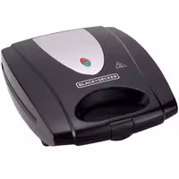 ساندویچ ساز بلک اند دکر مدل TS4080 (اصل)(کدtو2و3وvوrوfو1وr)