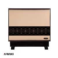 بخاری گازسوز نیک کالا مدل ایده آل MN-9 - سبز