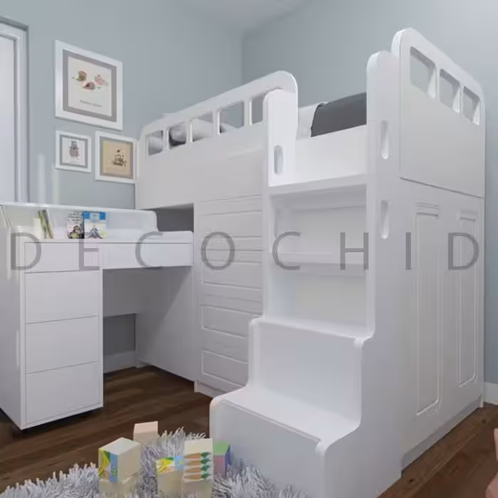 تخت خواب چند منظوره D.1081