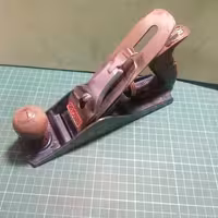 رنده نجاری رکورد( اروین فعلی) سایز 4 حرفه ای و اورجینال