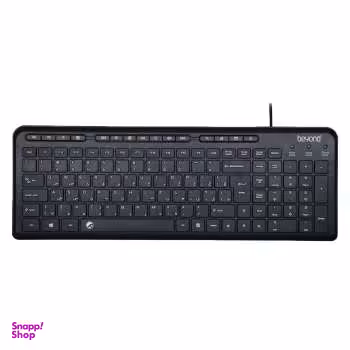 کیبورد بیاند (Beyond) مدل BK 3441