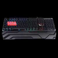 کیبورد گیمینگ ای فورتک B3370R BLOODY