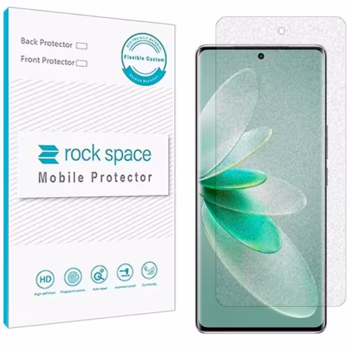 گلس نانو گیمینگ مخصوص ویوو S16 Pro برند راک اسپیس   