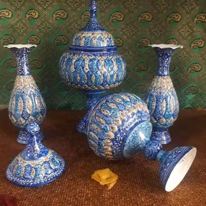 گلدان سایز20 دانه ای کد59