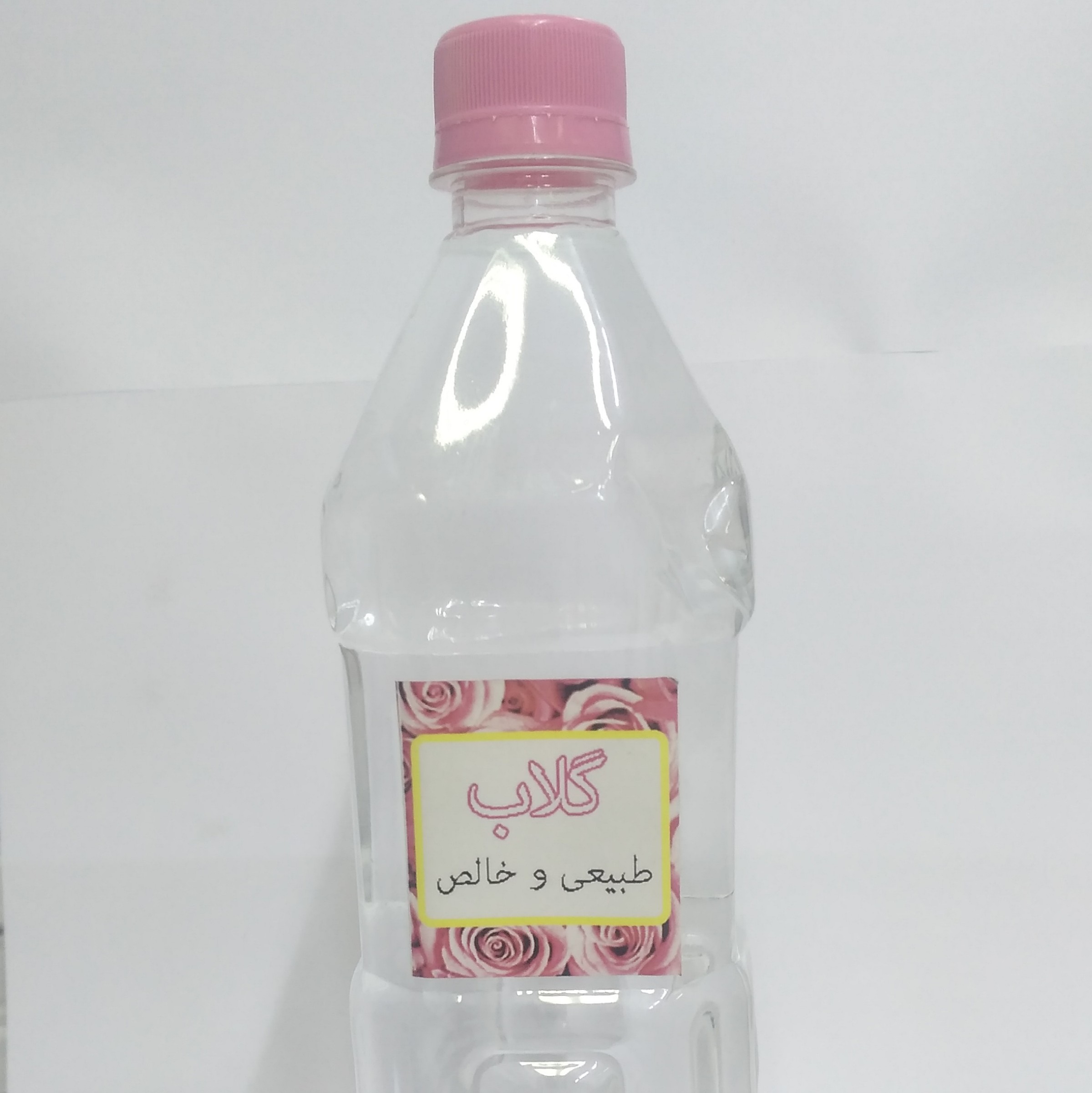 گلاب درجه یک خانگی اصل خالص و تلخ
