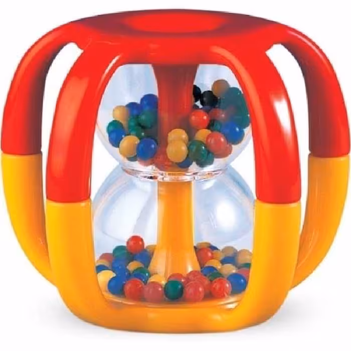 جغجغه دانه رنگی تولو کد 86280