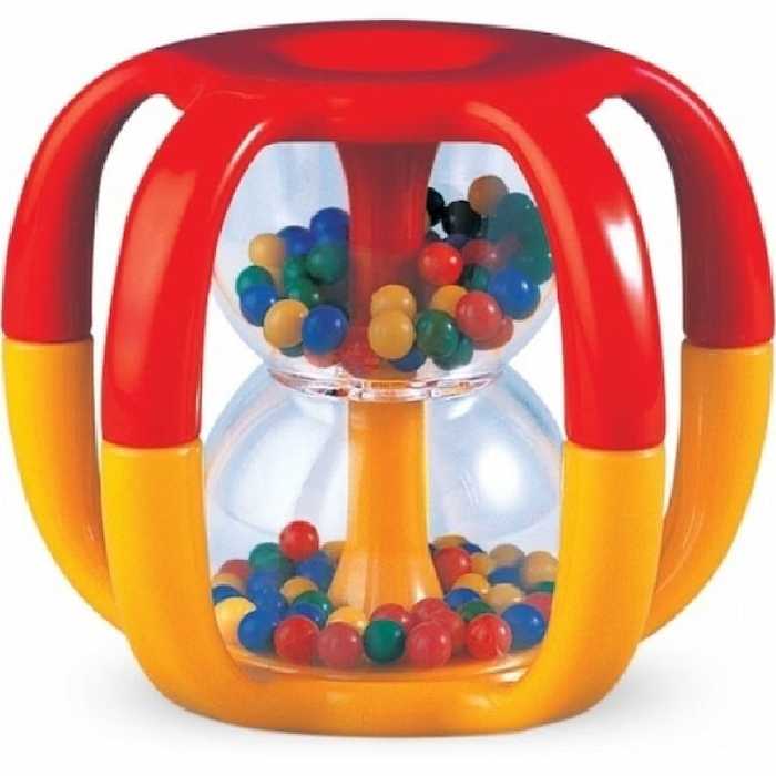 جغجغه دانه رنگی تولو کد 86280