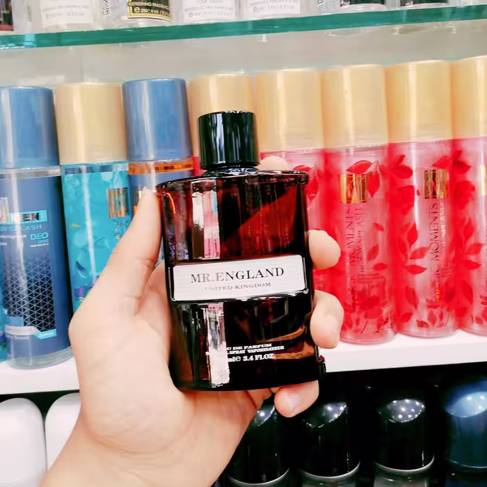 عطر ادکلن مای بار بری لندن،بار بری لندن