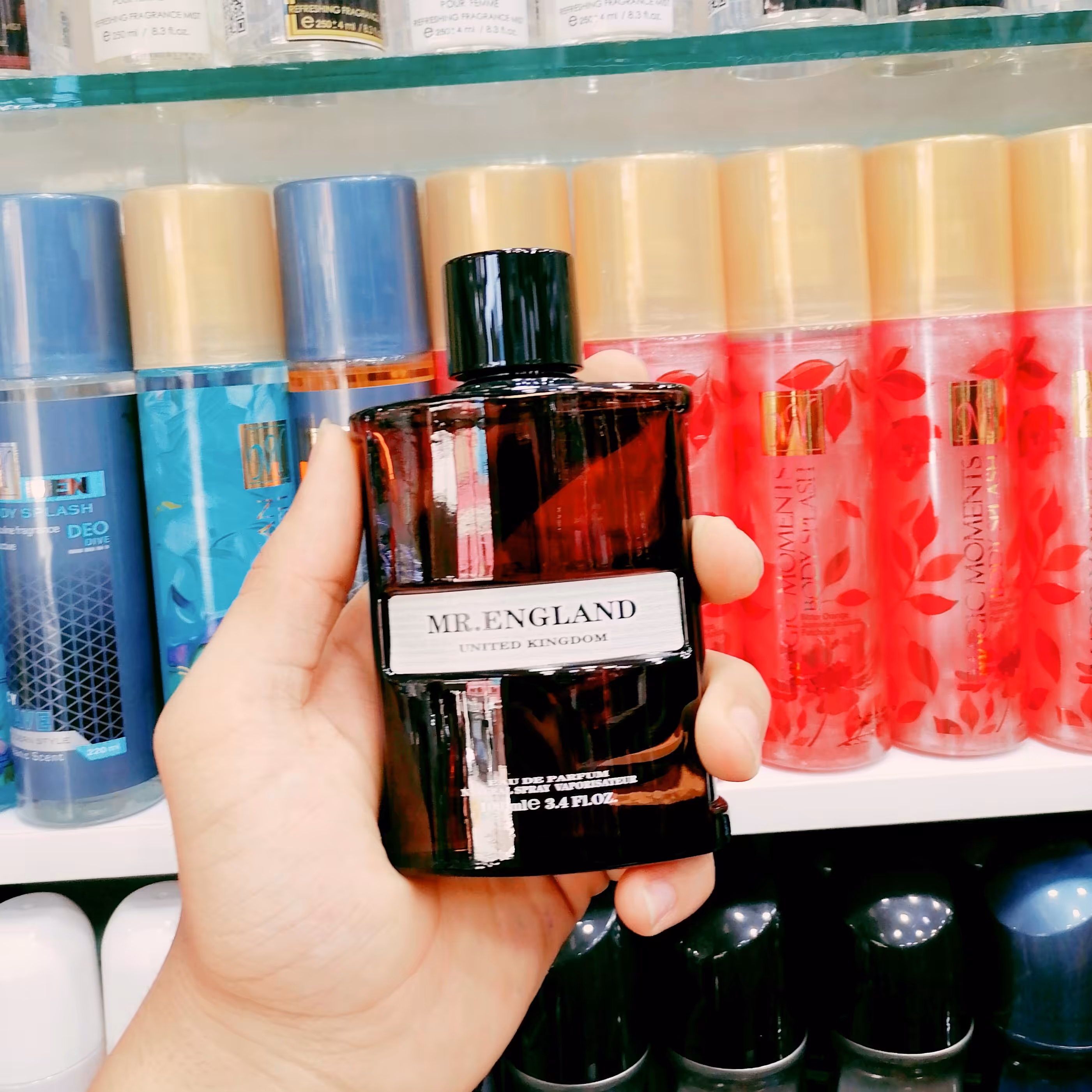 عطر ادکلن مای بار بری لندن،بار بری لندن
