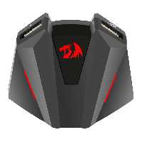 قیمت و خرید مبدل کیبورد و ماوس کنسول ردراگون مدل VULCAN GA250 | یاس ارتباط