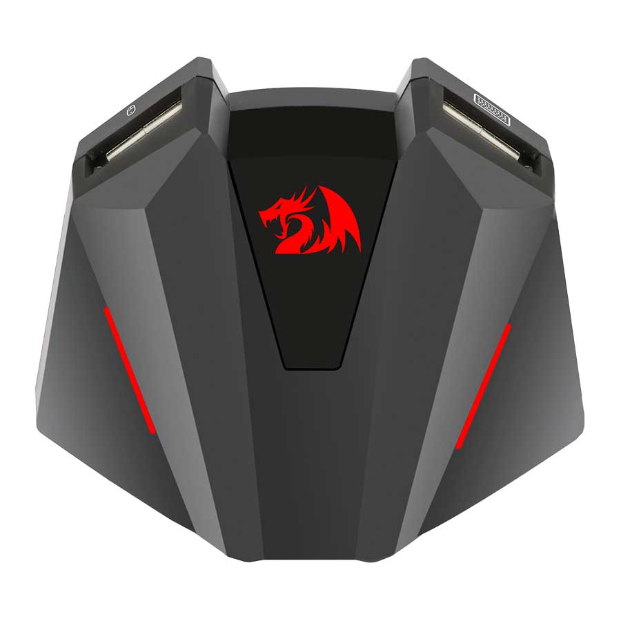 قیمت و خرید مبدل کیبورد و ماوس کنسول ردراگون مدل VULCAN GA250 | یاس ارتباط