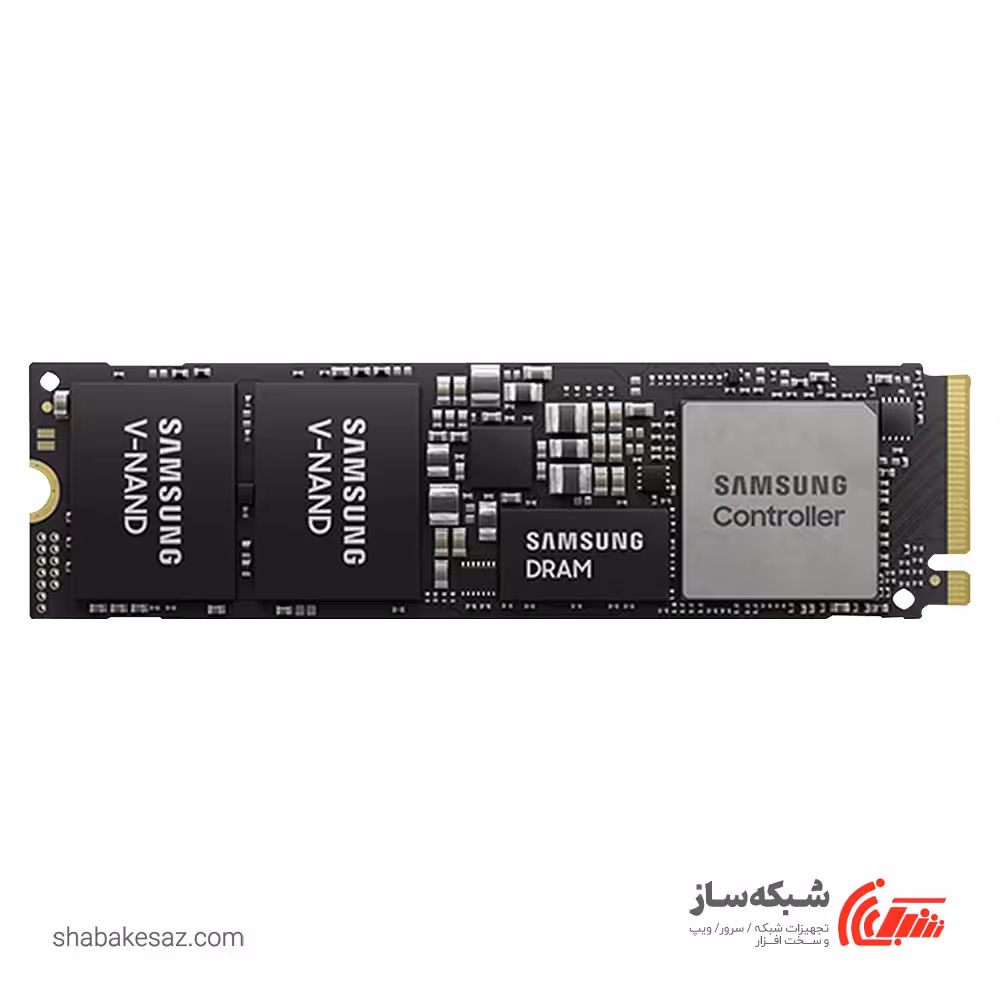 قیمت و خرید حافظه SSD اینترنال سامسونگ Samsung PM9A1 M.2 ظرفیت 512GB - شبکه ساز