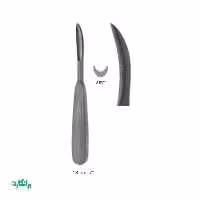 دایرکتور - انیوکلیتور تراکستومی - مدل کوخر          ( کد مارتین  15-411-27 و 15-413-27 )