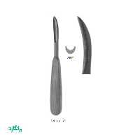دایرکتور - انیوکلیتور تراکستومی - مدل کوخر          ( کد مارتین  15-411-27 و 15-413-27 )