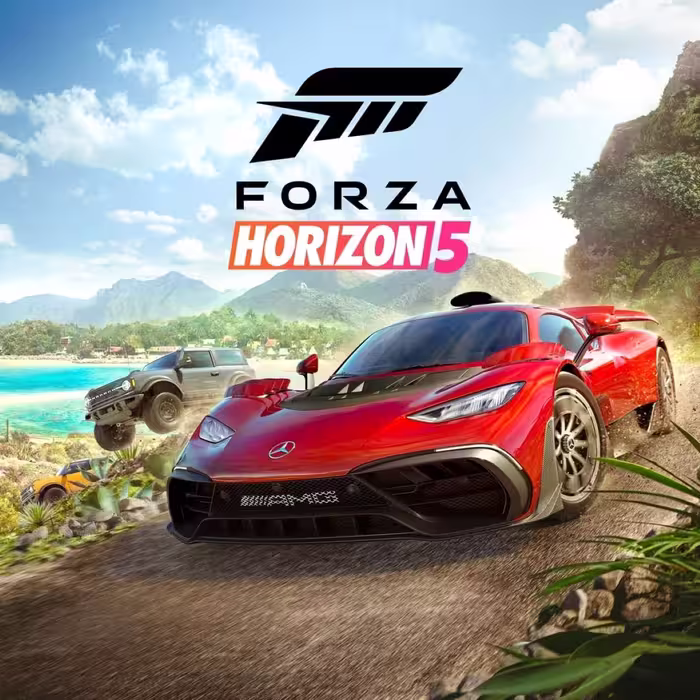 خرید اكانت Forza Horizon 5 ظرفيت دوم PS5 با بهترین قیمت