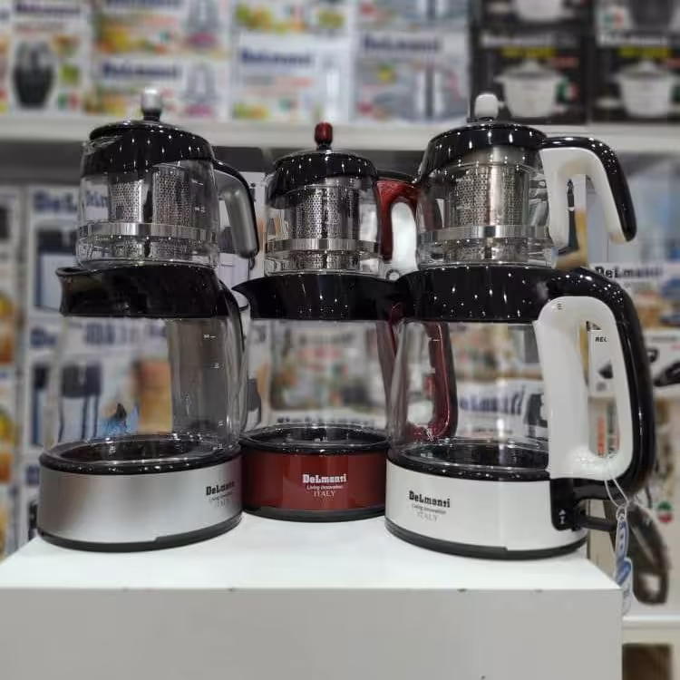 چایساز دلمونتی DL400