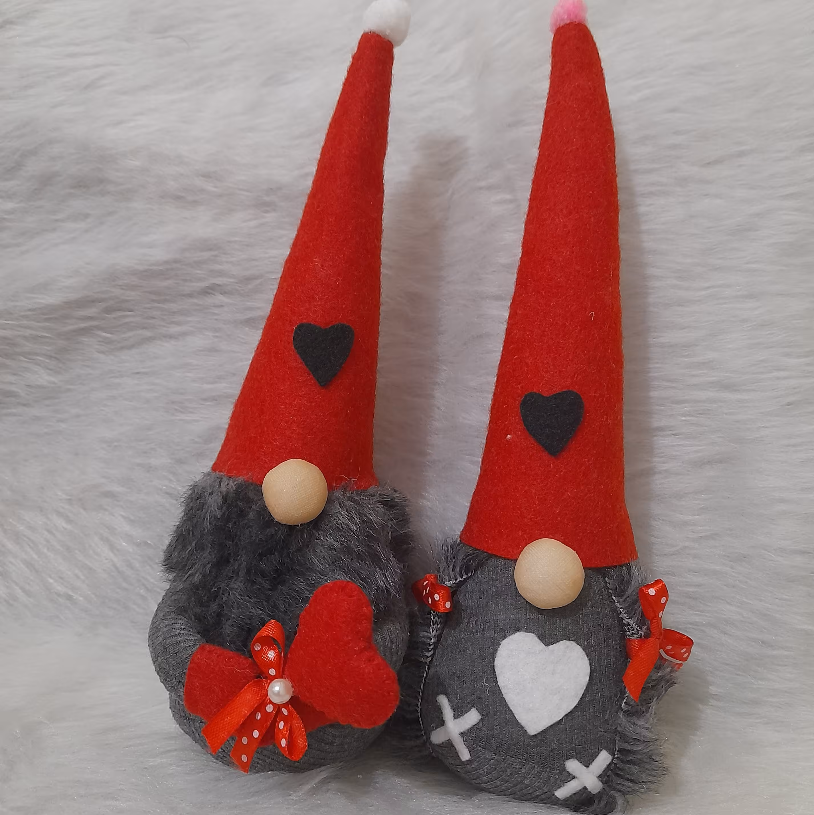 لی لی پوت پارچه ای نمدی