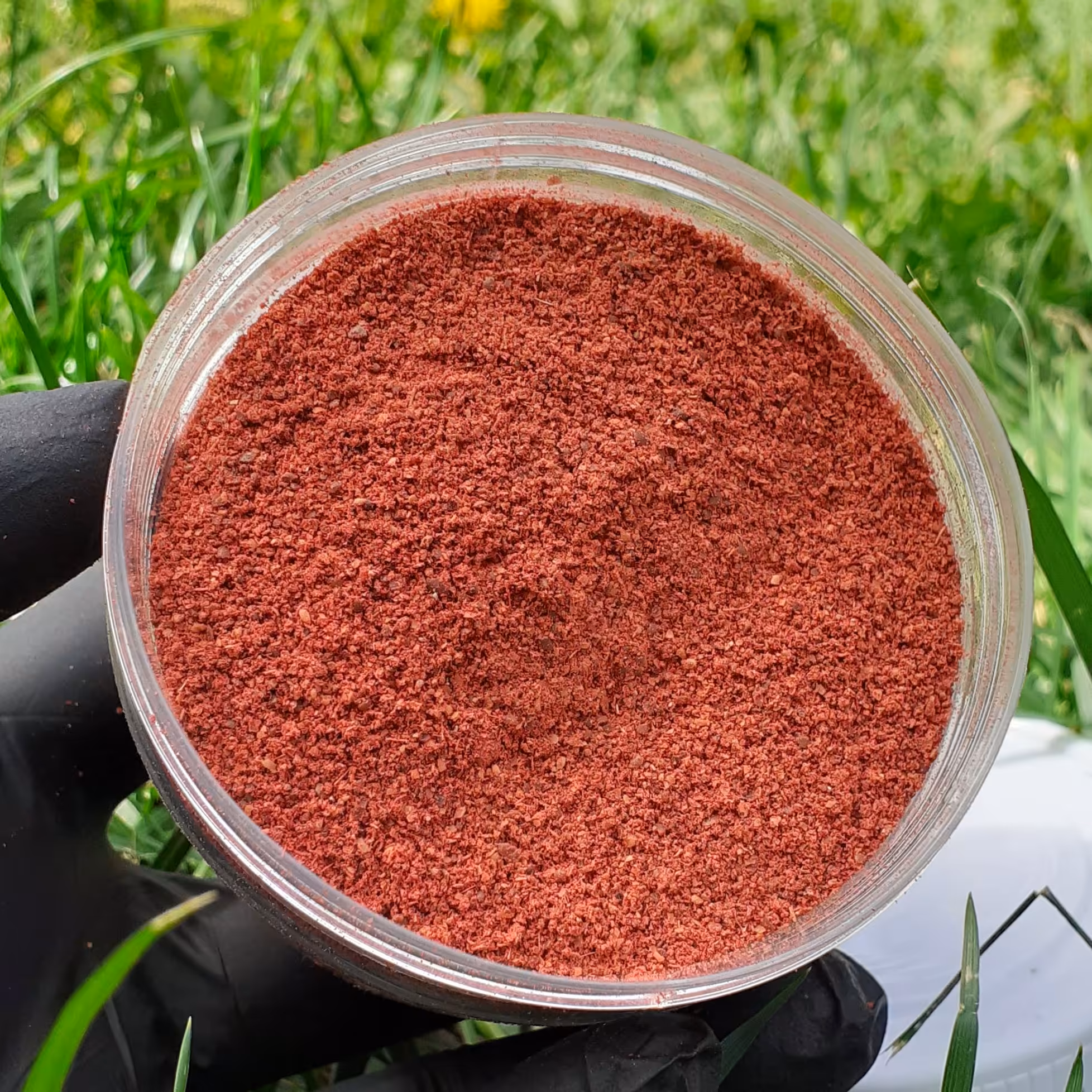 پودر سماق قرمز 150 گرمی 