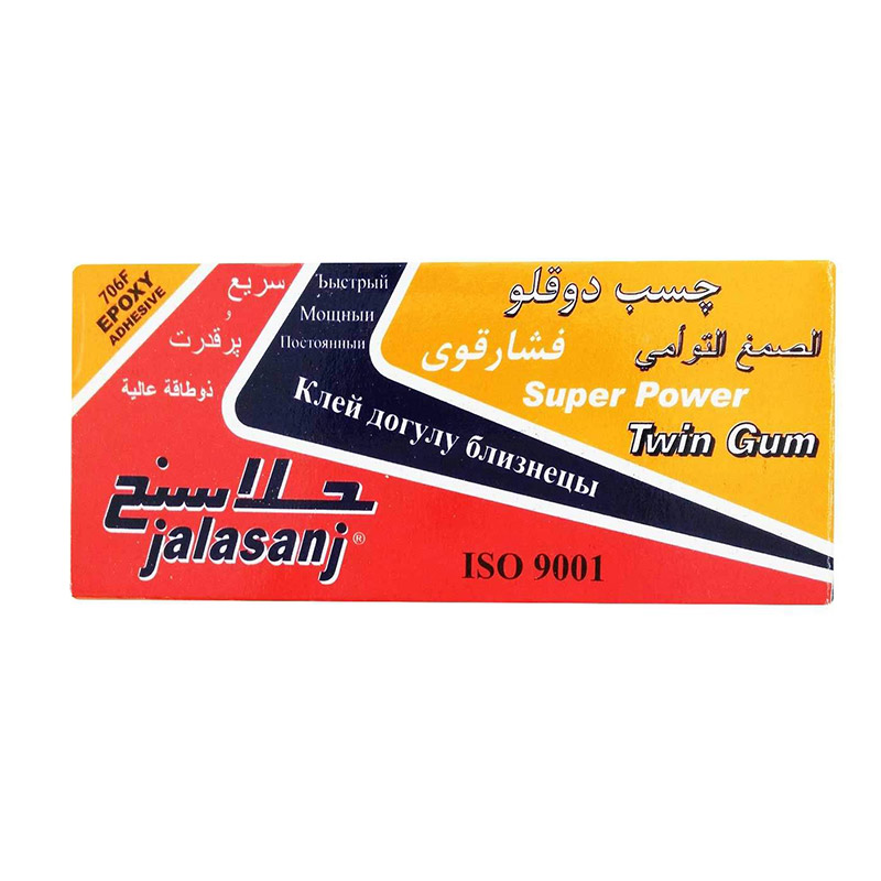 چسب دو قلو طوسی جلاسنج مدل Super Power – قیمت و خرید | برایتو