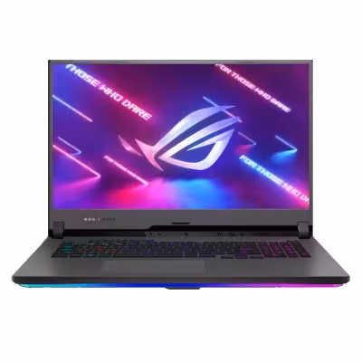 لپ تاپ 15.6 اینچی ایسوس راگ استیریکس ASUS ROG Strix G513QE Ryzen7 (5800H) - 16GB - 1TB SSD - 4GB (RTX3050Ti) FHD