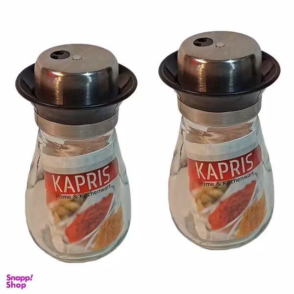 جا ادویه کاپریس مدل بیوتی مجموعه 2 عددی