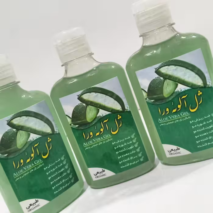 ژل موی آلوئه ورا