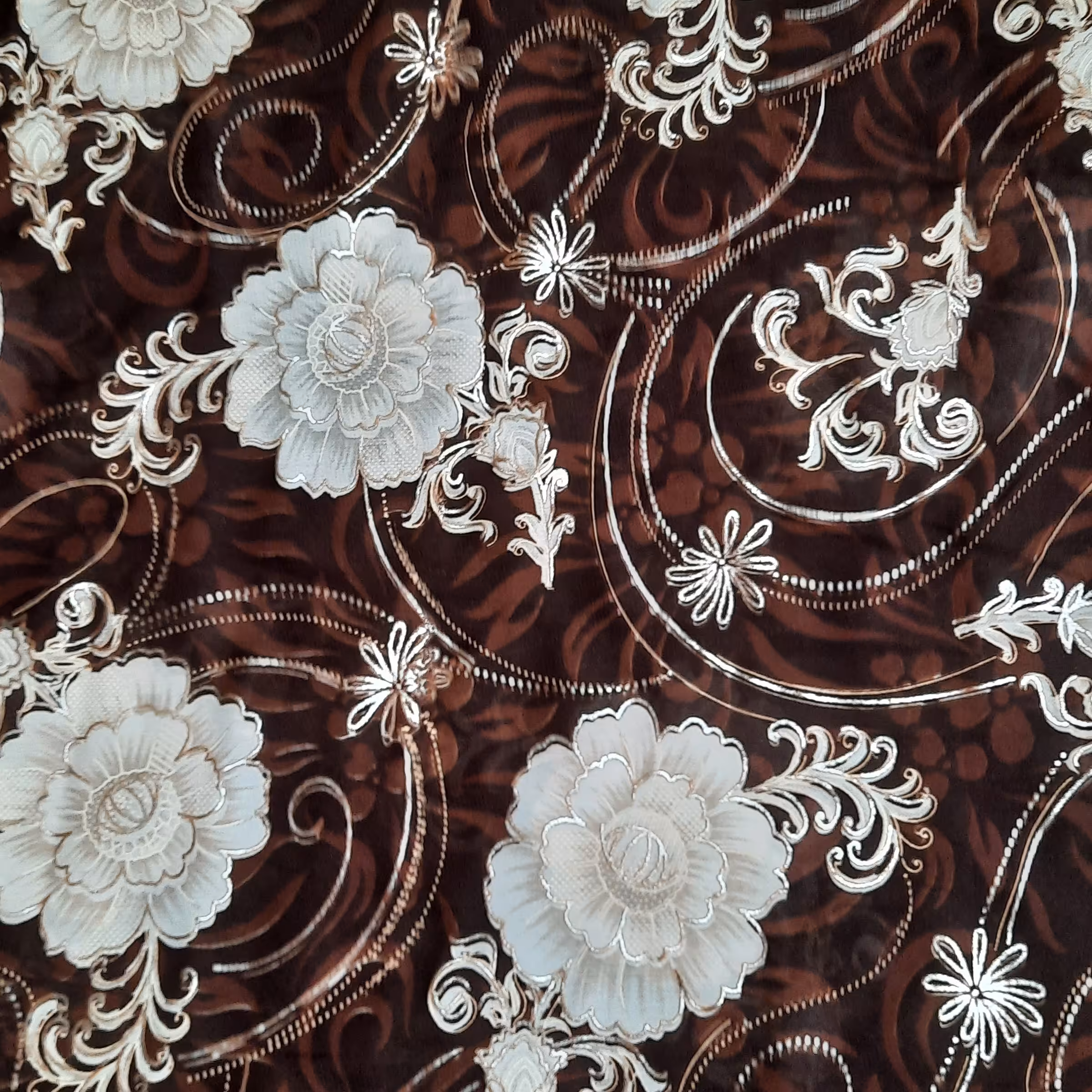 پارچه چادر رنگی کد4