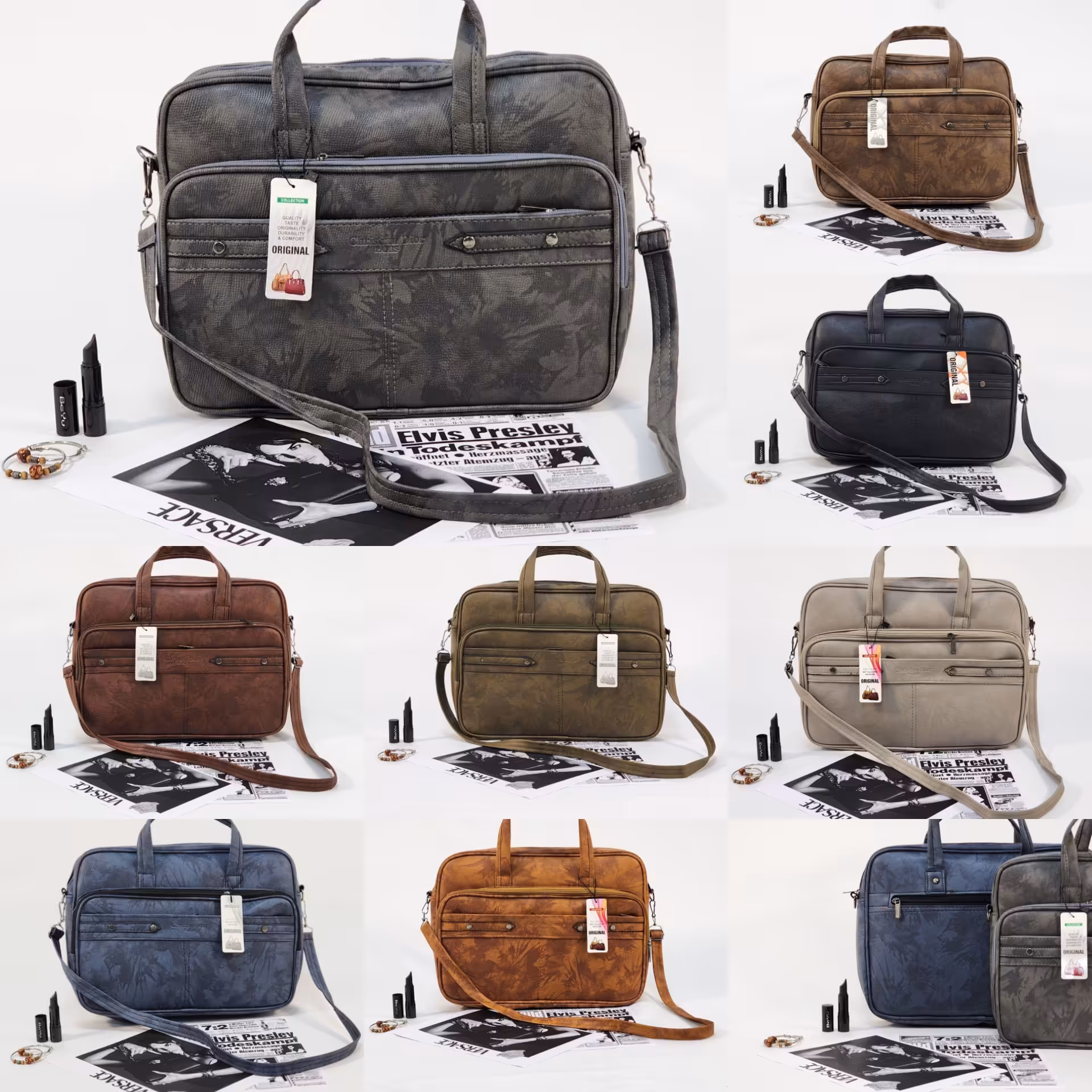 کیف اداری و دانشجویی کد 753 ارسال رایگان 