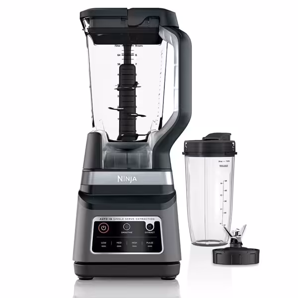 مخلوط کن نینجا آمریکا مدل NINJA Standmixer mit Auto-iQ BN750