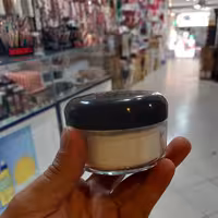 پودر فیکس مک بی رنگ25گرمHD تثبیت کننده آرایش فاقدچربی کیفیت فوق العاده آرایشی تاج افشار قم 