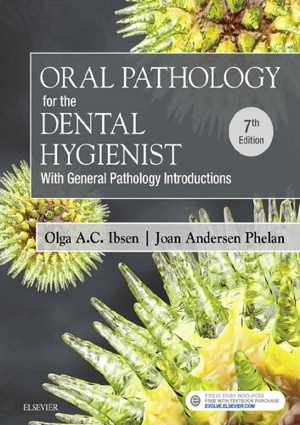 [PDF] دانلود کتاب Oral Pathology For The Dental Hygienist, 2017