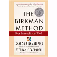 کتاب زبان اصلی The Birkman Method انتشارات JosseyBass