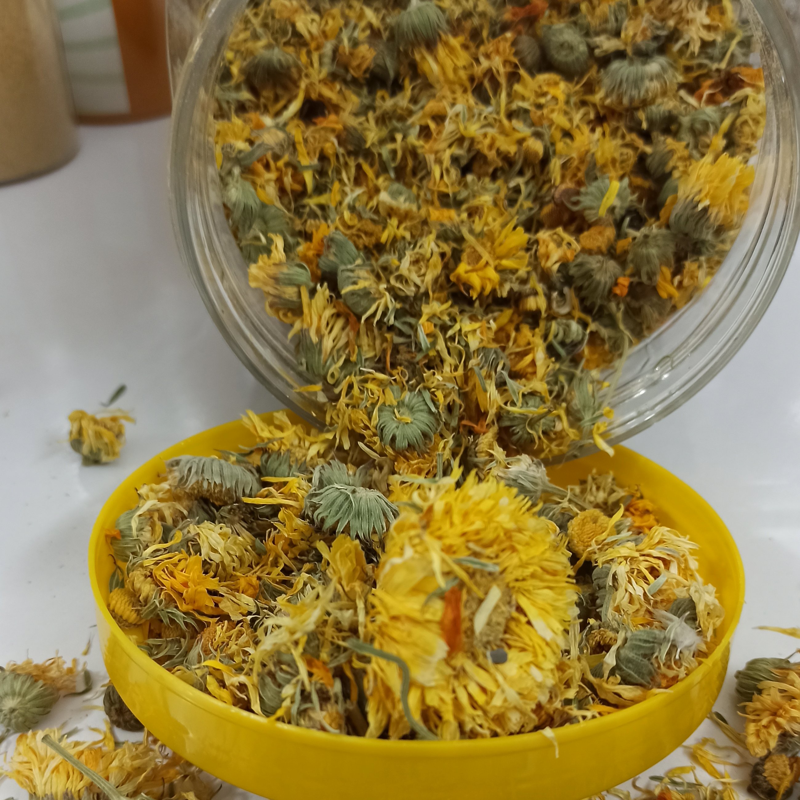 گل همیشه بهار بسته 200گرمی