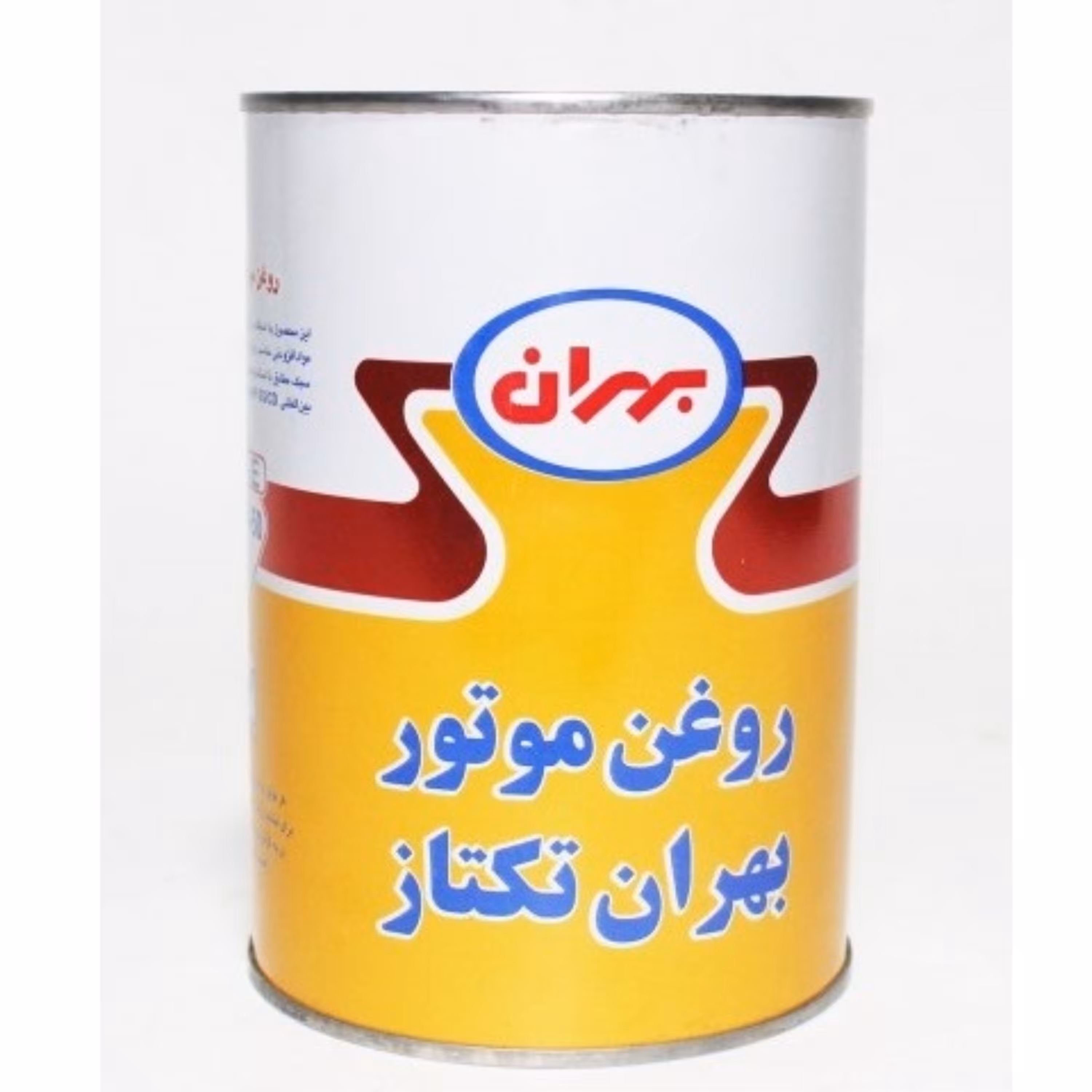 روغن موتور خودرو بهران مدل تکتاز 20w-50 حجم 1 لیتر 