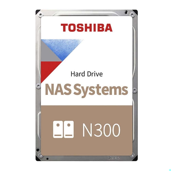 هارددیسک اینترنال توشیبا مدل N300 ظرفیت 8 ترابایت