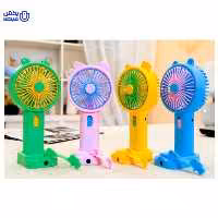 پنکه دستی مدل تراش دار