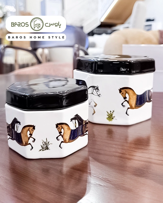 دکوراتیو طرح جدید کد 587 شکلات خوری