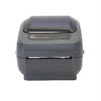 پرینتر لیبل زن زبرا مدل GK420d