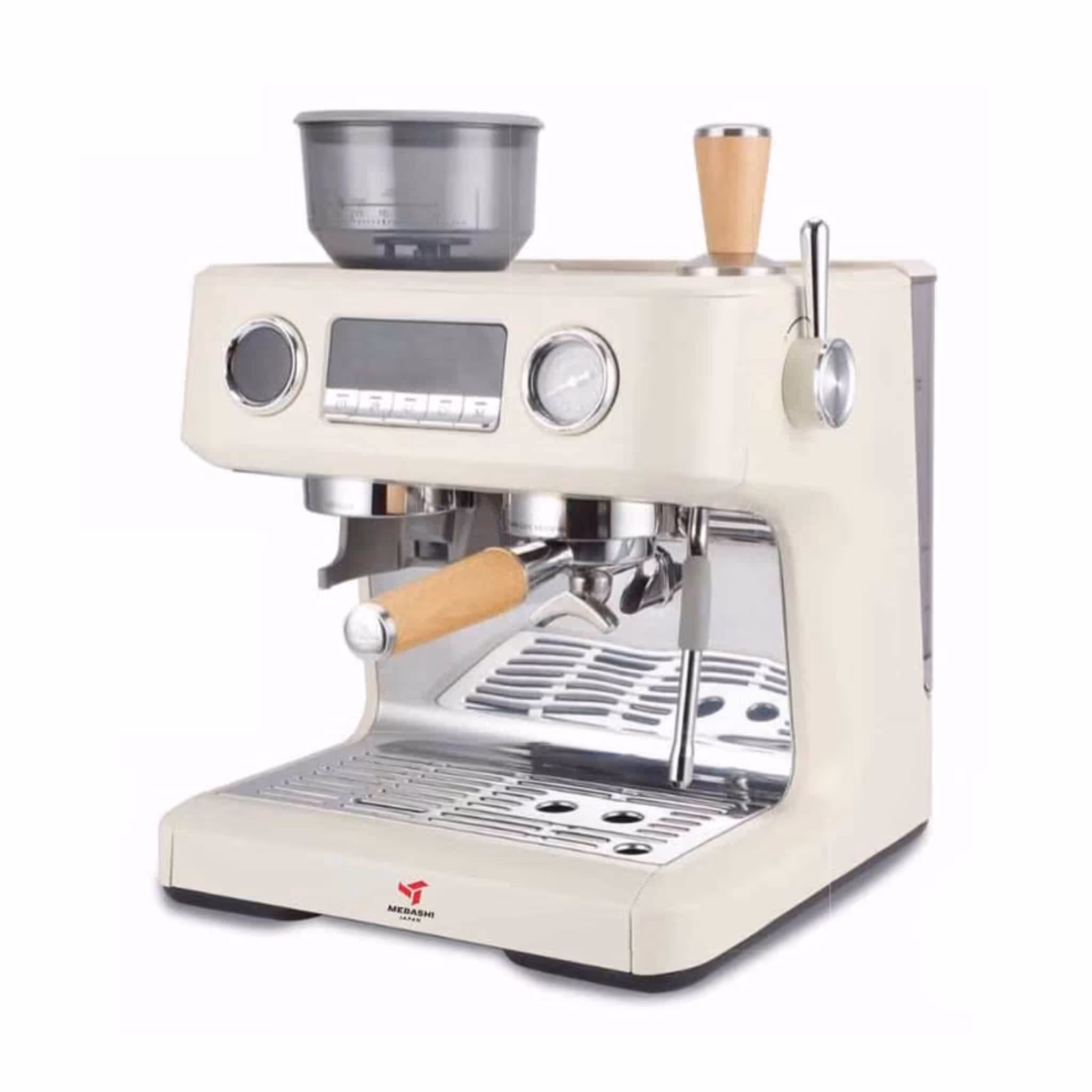 اسپرسو ساز مباشی مدل ME-CCM2058W - لوازم خانگی میلینو milino