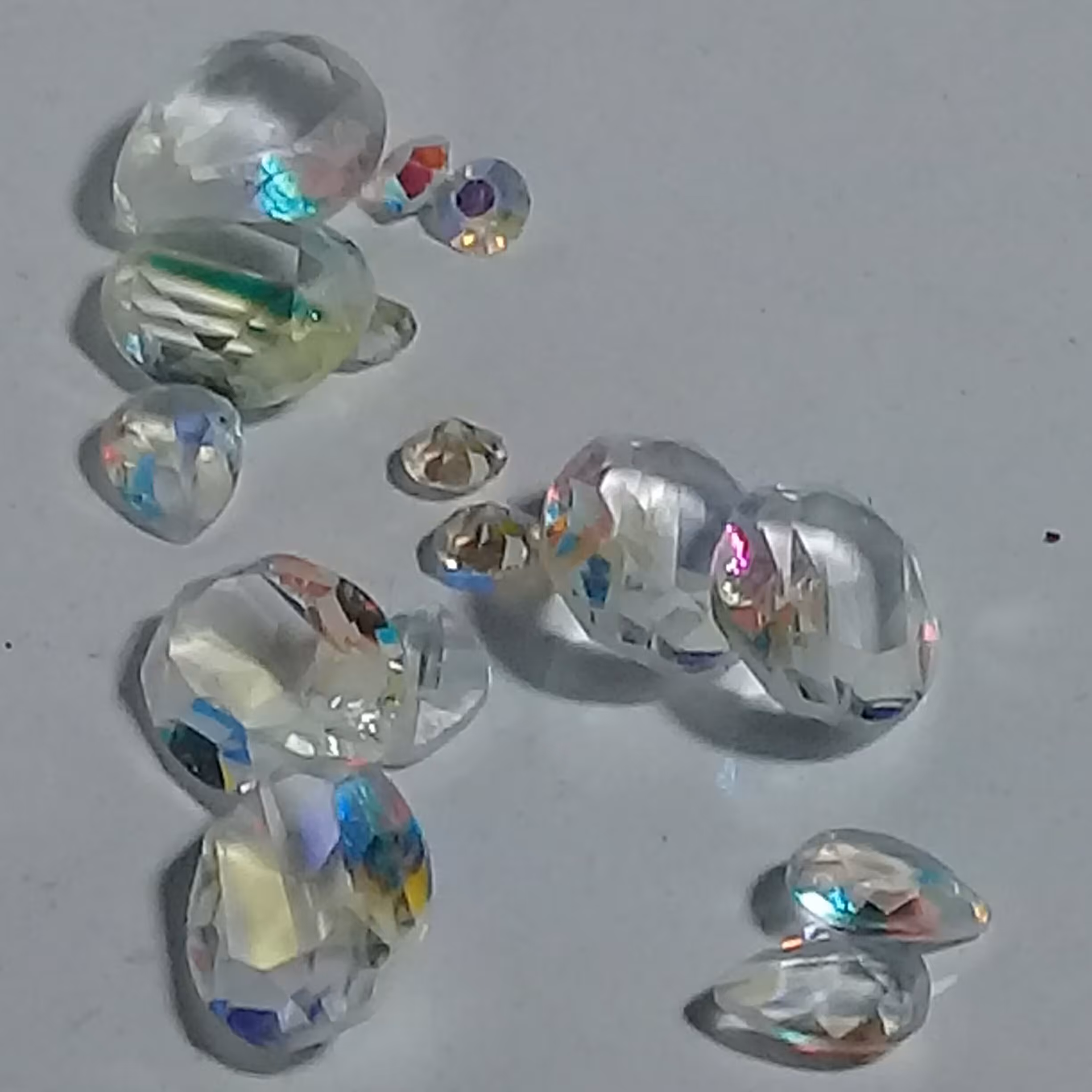 نگین 30.10 قیراط  آوپال 