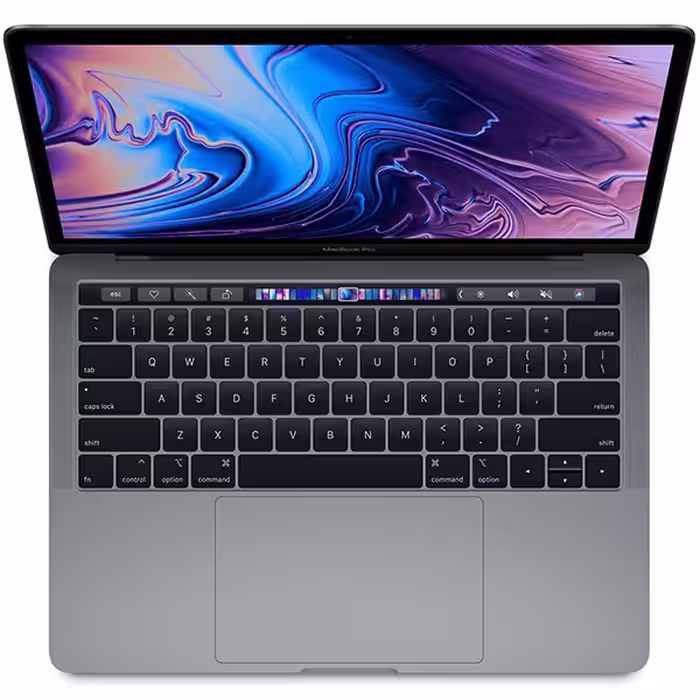 مک بوک پرو 13 اینچ 2018 رتینا i5 مدل MR9Q2 هارد 256 گیگابایت SSD خاکستری - Hiapple.ir