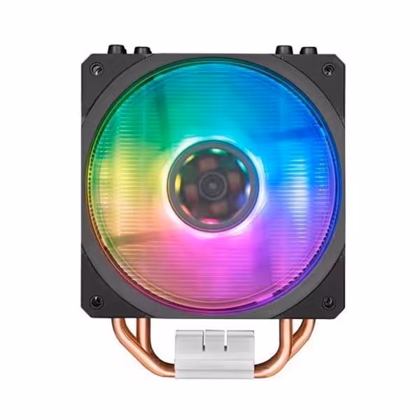 فن خنک کننده گازی پردازنده کولر مستر مدل HYPER 212 SPECTRUM - پردیس پازار