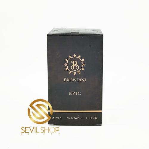 ادکلن مینیاتوری آمواج اپیک مردانه برندینی Brandini perfumes epic