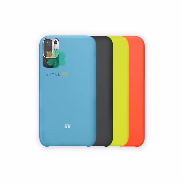 قاب گوشی شیائومی Xiaomi Redmi Note 10T 5G مدل سیلیکونی